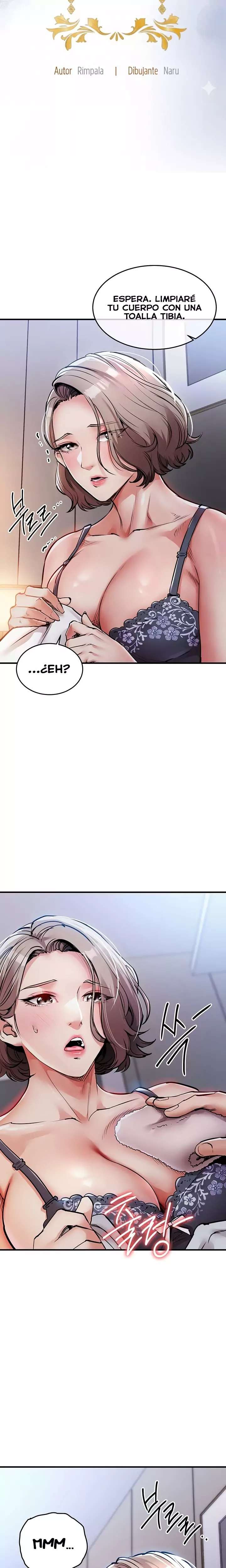 18+ Glorious Homecoming Raw Chapter 21 page 3