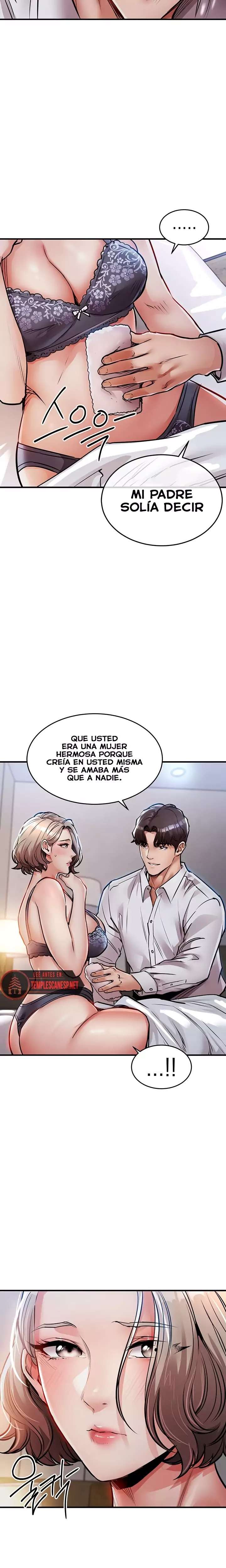 18+ Glorious Homecoming Raw Chapter 21 page 5