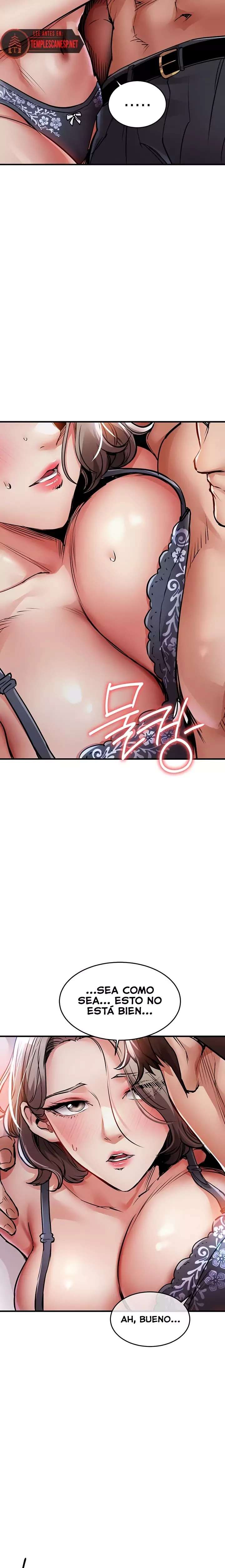 18+ Glorious Homecoming Raw Chapter 21 page 11