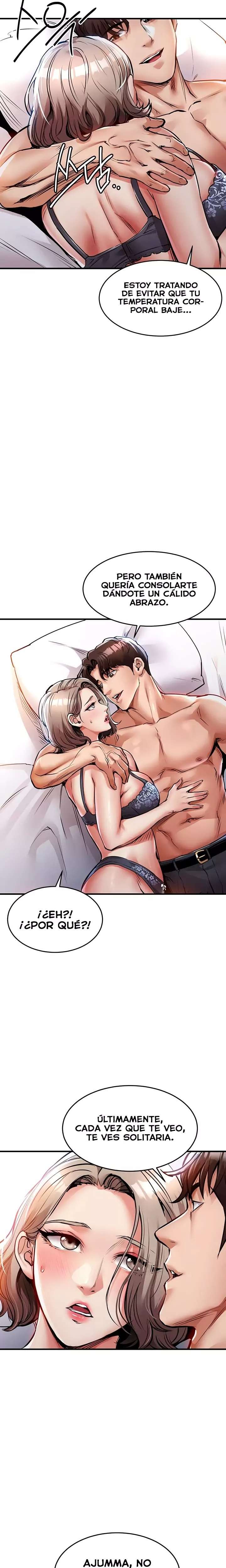 18+ Glorious Homecoming Raw Chapter 21 page 12