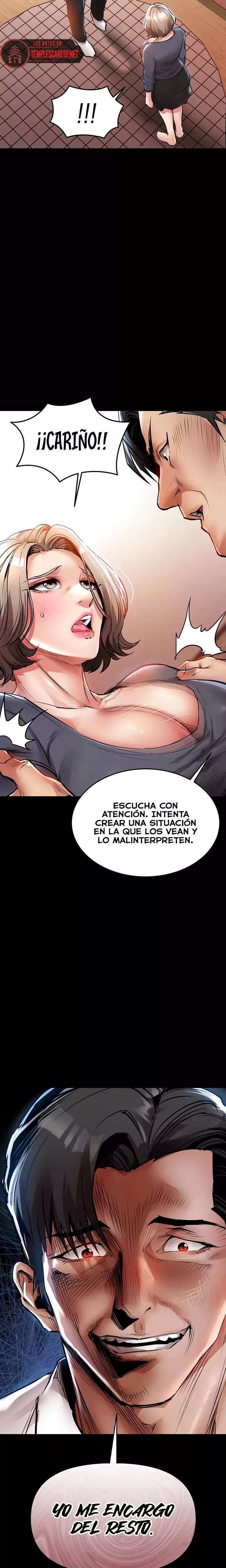18+ Glorious Homecoming Raw Chapter 21 page 17