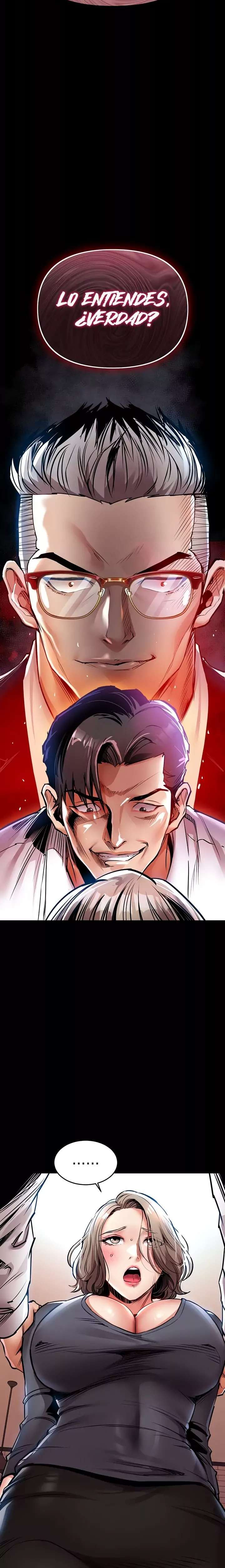 18+ Glorious Homecoming Raw Chapter 21 page 18