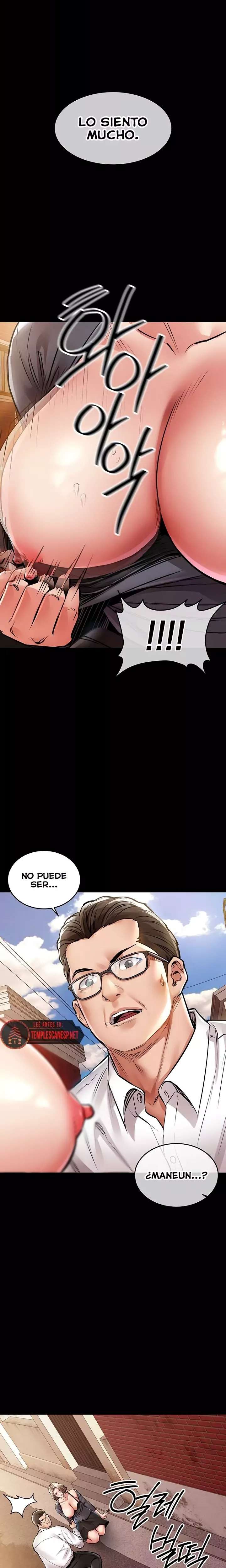18+ Glorious Homecoming Raw Chapter 21 page 20