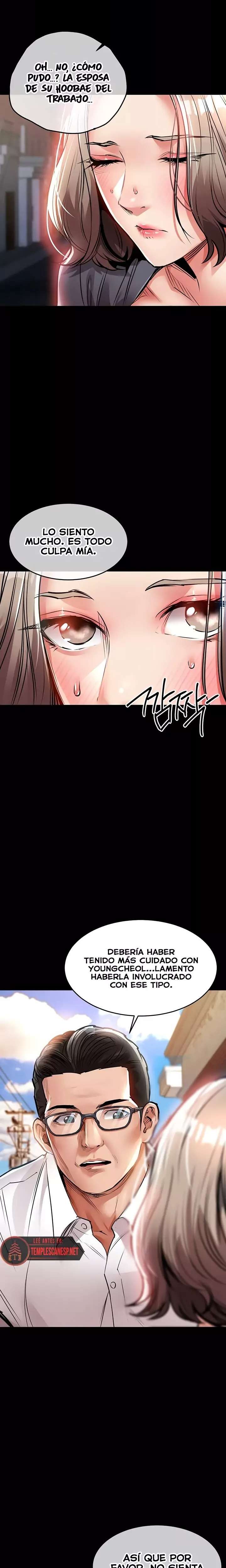 18+ Glorious Homecoming Raw Chapter 21 page 22