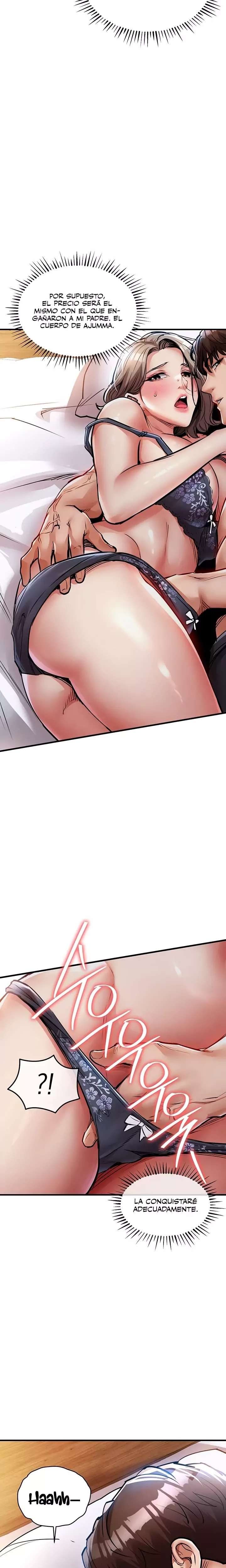18+ Glorious Homecoming Raw Chapter 21 page 24