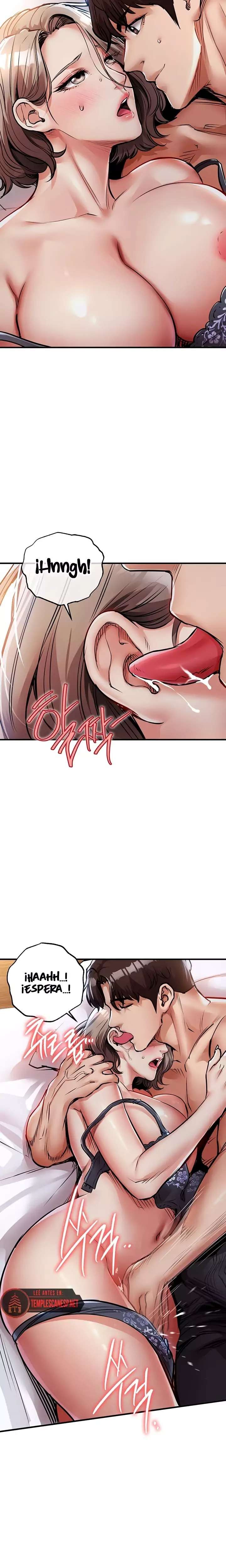 18+ Glorious Homecoming Raw Chapter 21 page 25