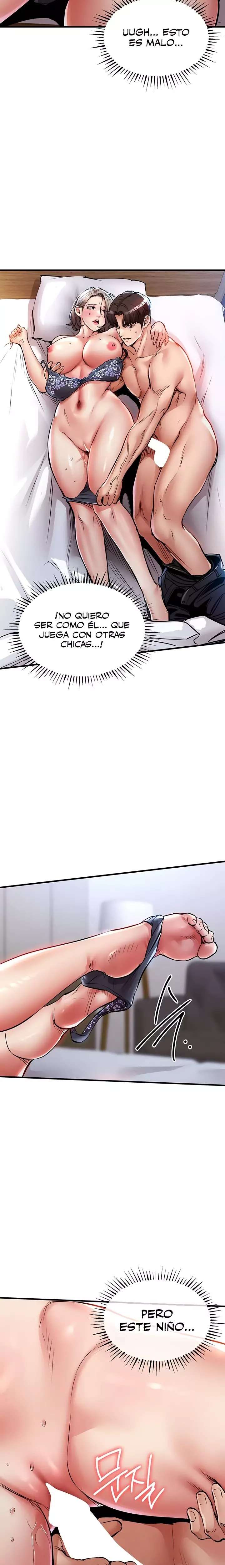 18+ Glorious Homecoming Raw Chapter 21 page 27