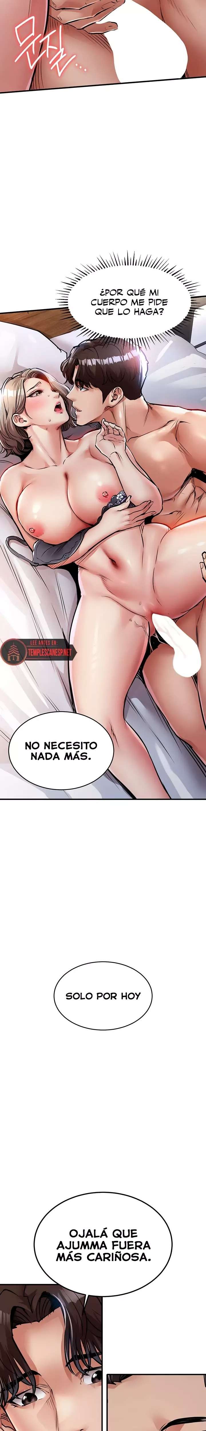 18+ Glorious Homecoming Raw Chapter 21 page 28