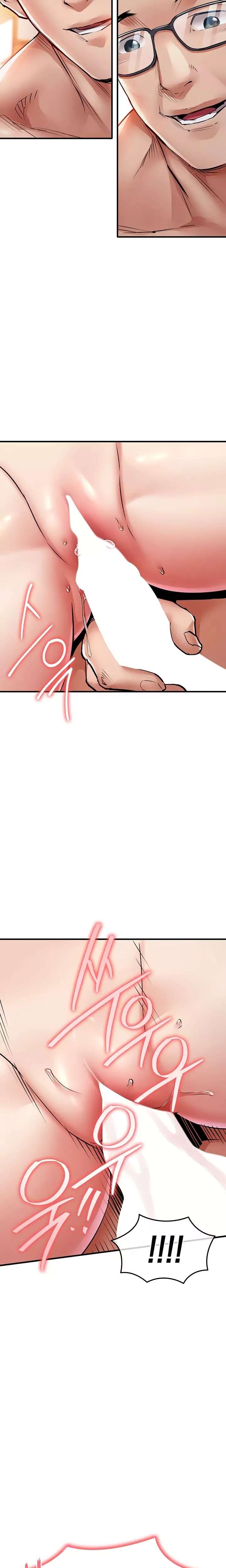 18+ Glorious Homecoming Raw Chapter 21 page 29