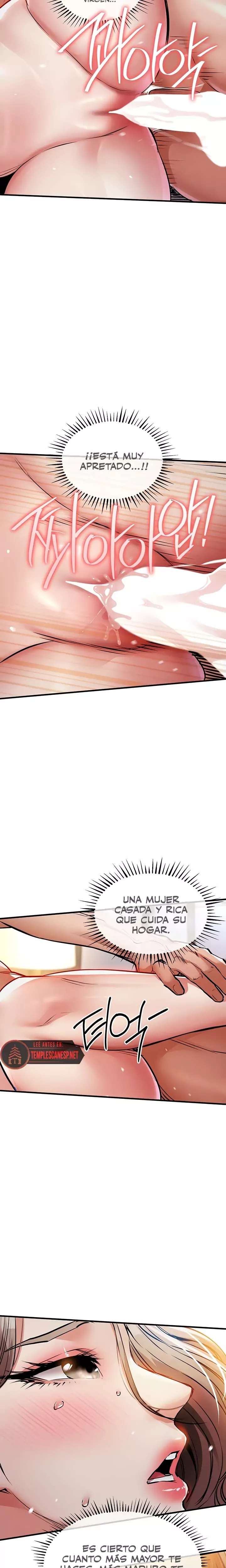 18+ Glorious Homecoming Raw Chapter 22 page 5