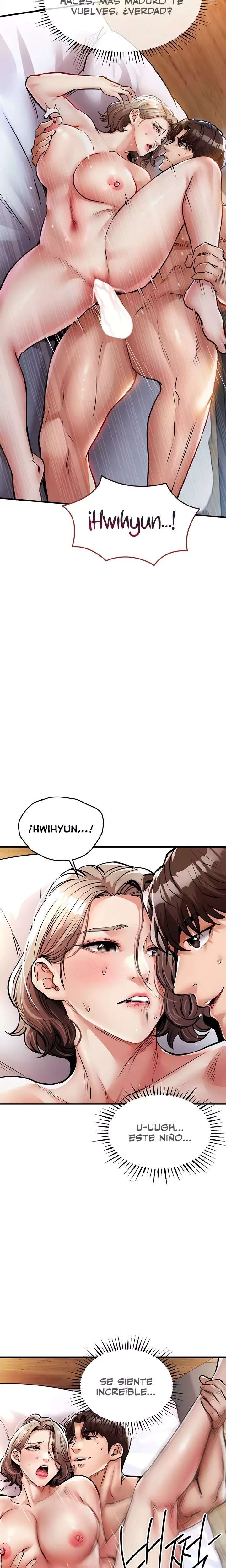 18+ Glorious Homecoming Raw Chapter 22 page 6