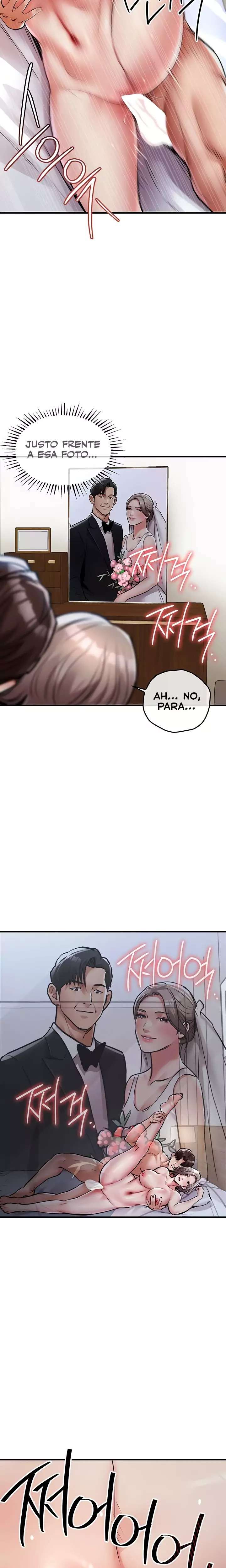 18+ Glorious Homecoming Raw Chapter 22 page 7