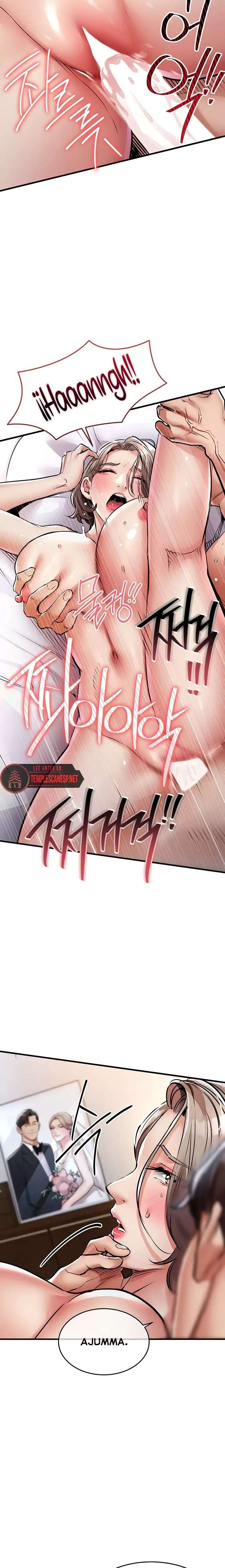 18+ Glorious Homecoming Raw Chapter 22 page 8
