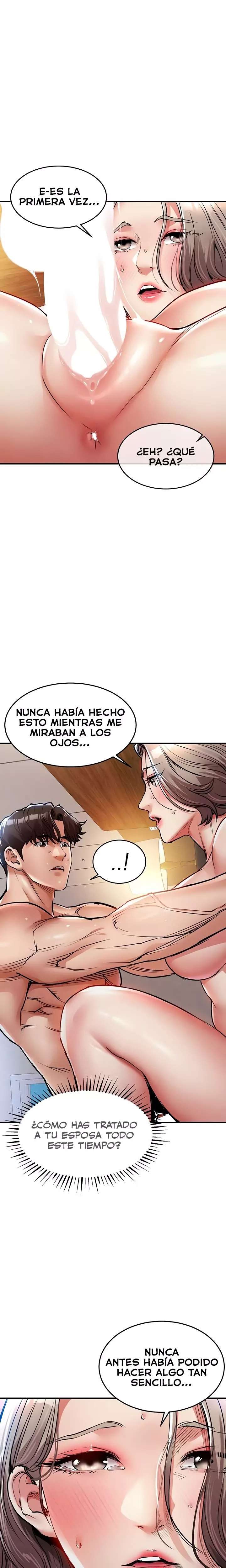 18+ Glorious Homecoming Raw Chapter 22 page 10