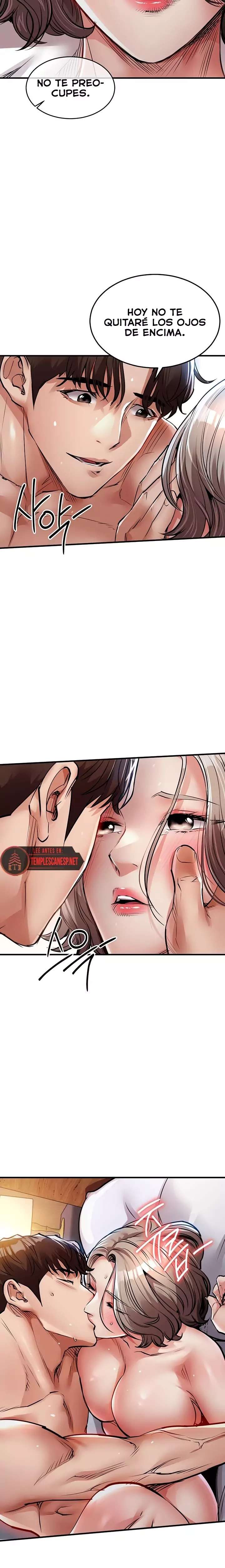 18+ Glorious Homecoming Raw Chapter 22 page 11