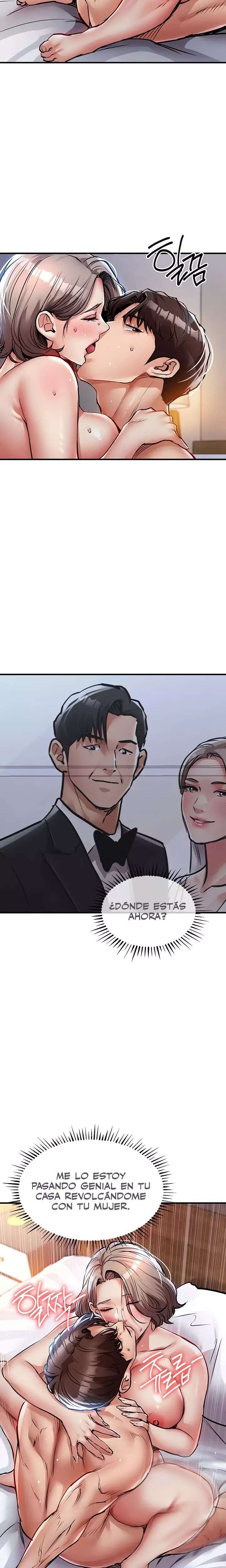 18+ Glorious Homecoming Raw Chapter 22 page 13