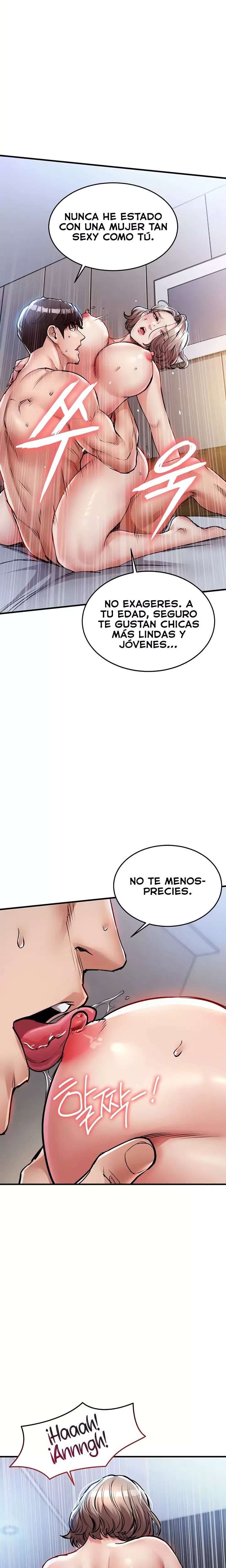 18+ Glorious Homecoming Raw Chapter 22 page 16