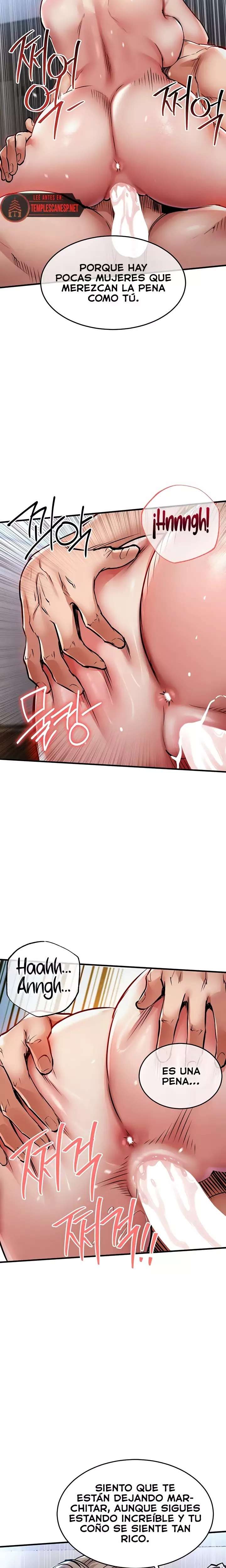 18+ Glorious Homecoming Raw Chapter 22 page 17