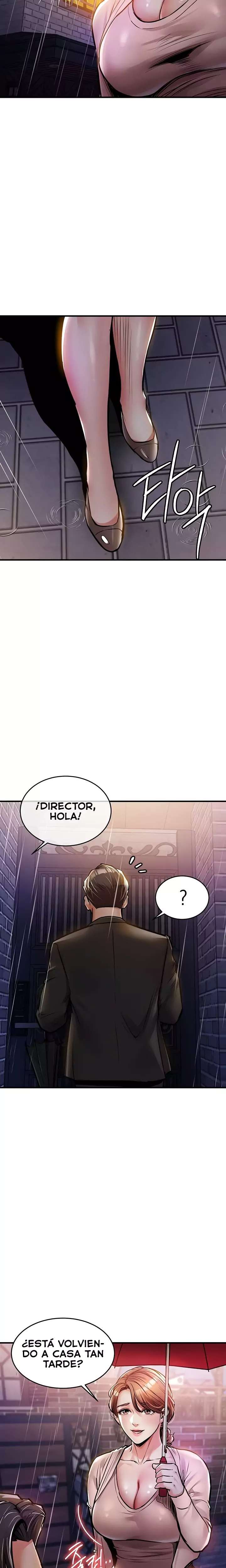 18+ Glorious Homecoming Raw Chapter 22 page 21