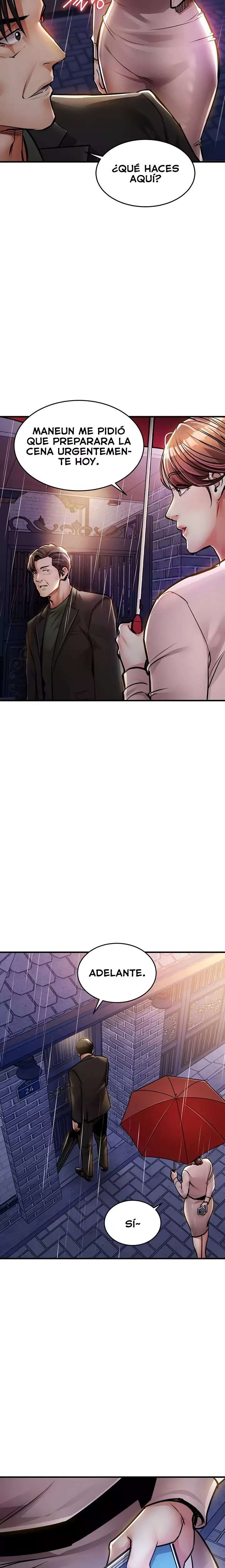 18+ Glorious Homecoming Raw Chapter 22 page 22