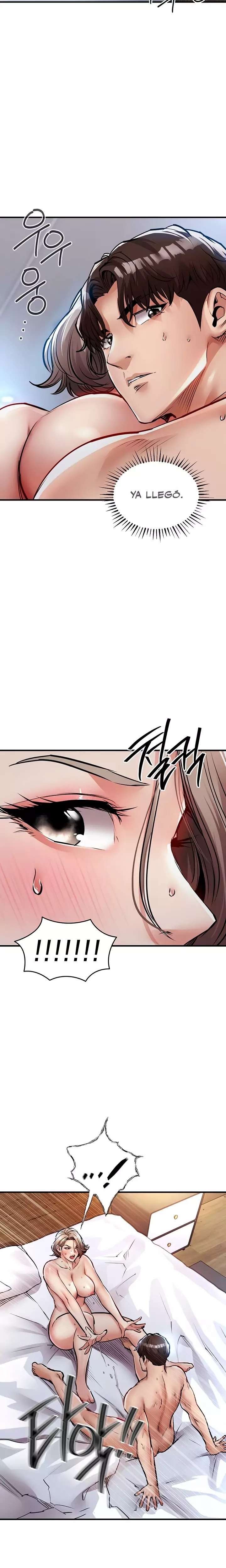 18+ Glorious Homecoming Raw Chapter 22 page 24
