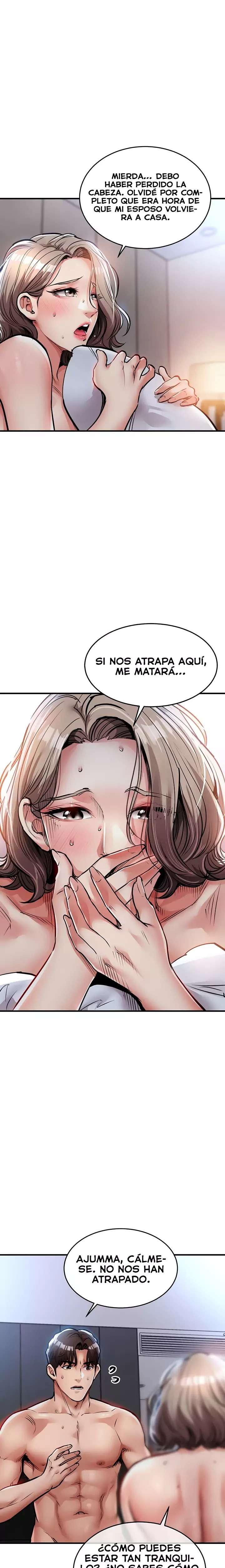 18+ Glorious Homecoming Raw Chapter 22 page 25