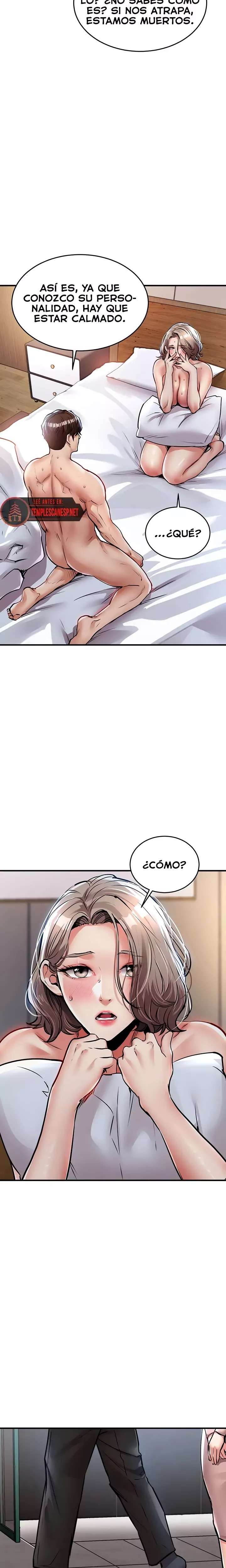 18+ Glorious Homecoming Raw Chapter 22 page 26