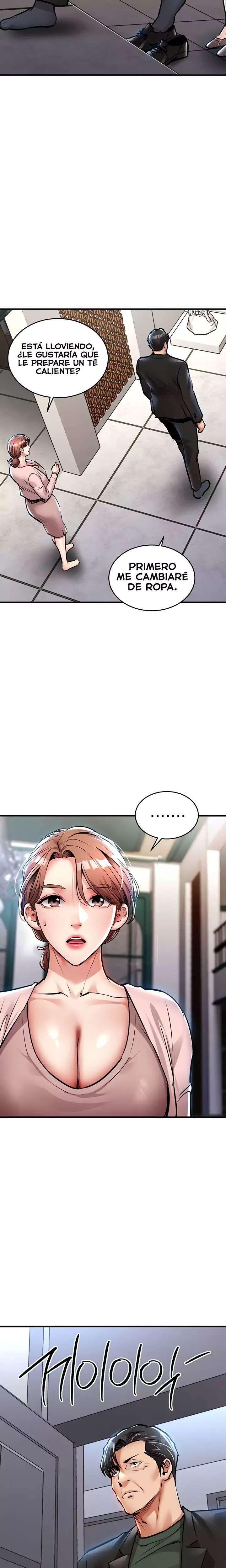 18+ Glorious Homecoming Raw Chapter 22 page 27