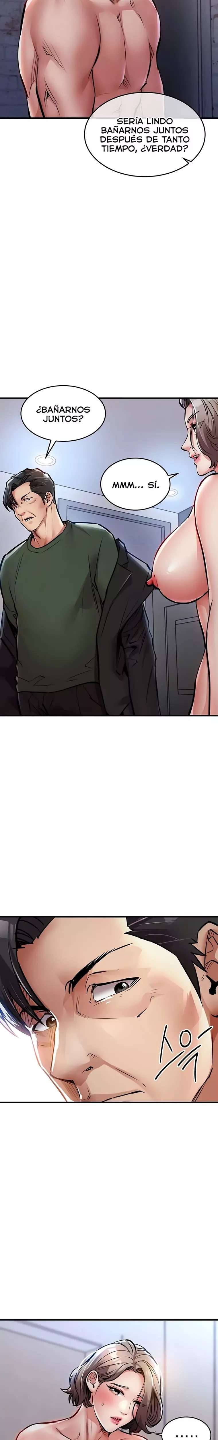 18+ Glorious Homecoming Raw Chapter 23 page 4