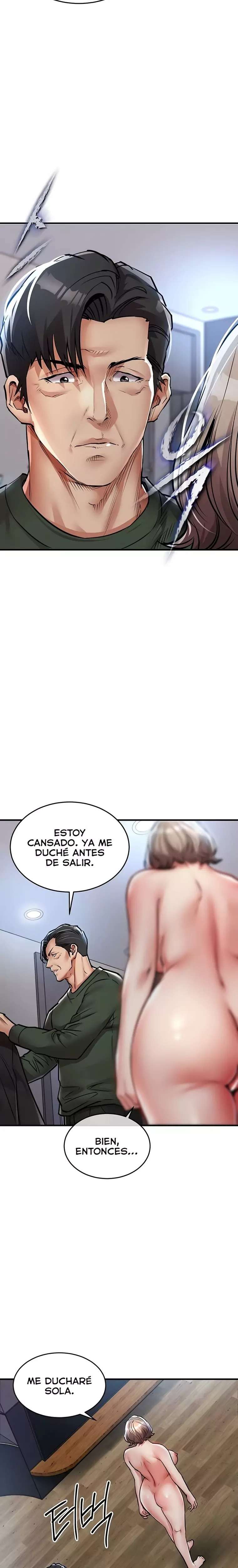 18+ Glorious Homecoming Raw Chapter 23 page 6