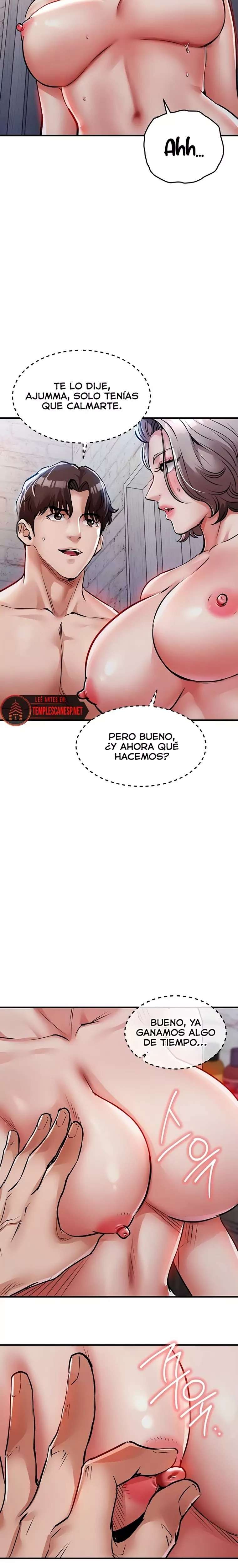 18+ Glorious Homecoming Raw Chapter 23 page 8