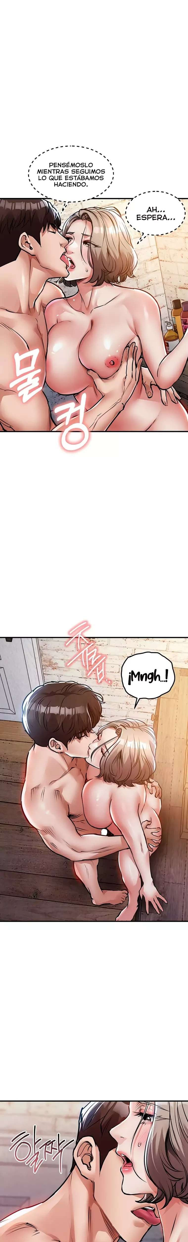 18+ Glorious Homecoming Raw Chapter 23 page 9