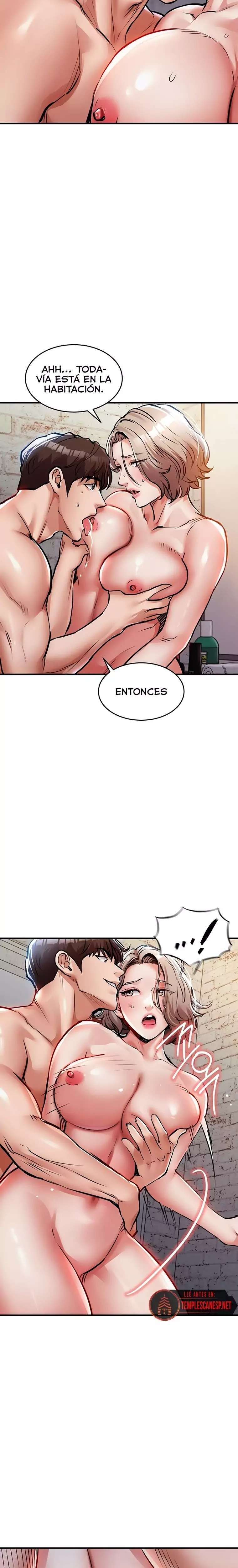 18+ Glorious Homecoming Raw Chapter 23 page 10