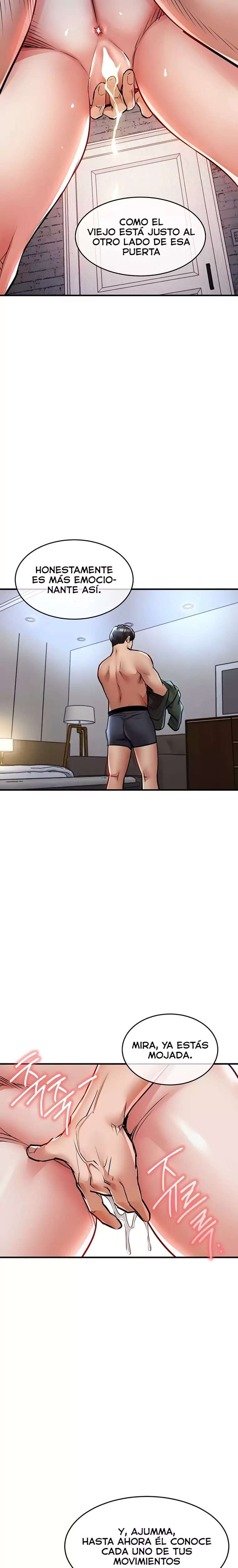 18+ Glorious Homecoming Raw Chapter 23 page 11