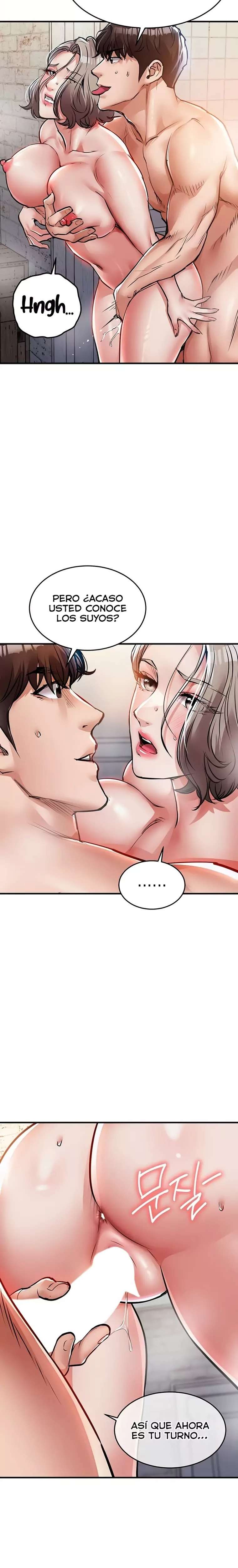 18+ Glorious Homecoming Raw Chapter 23 page 12