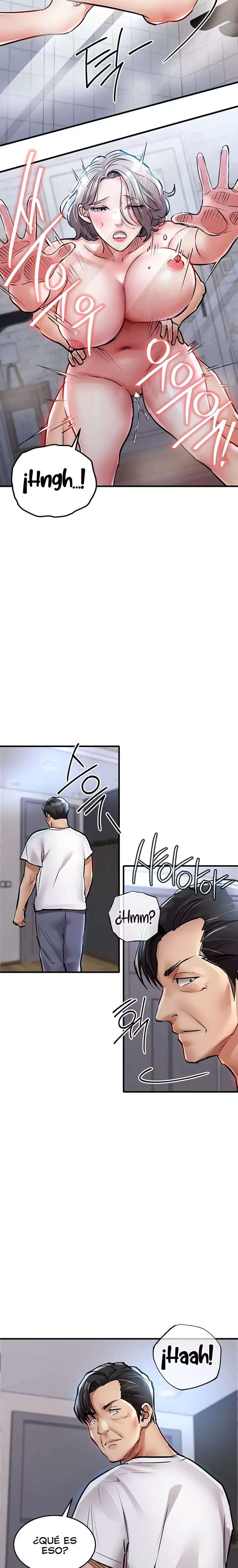 18+ Glorious Homecoming Raw Chapter 23 page 15
