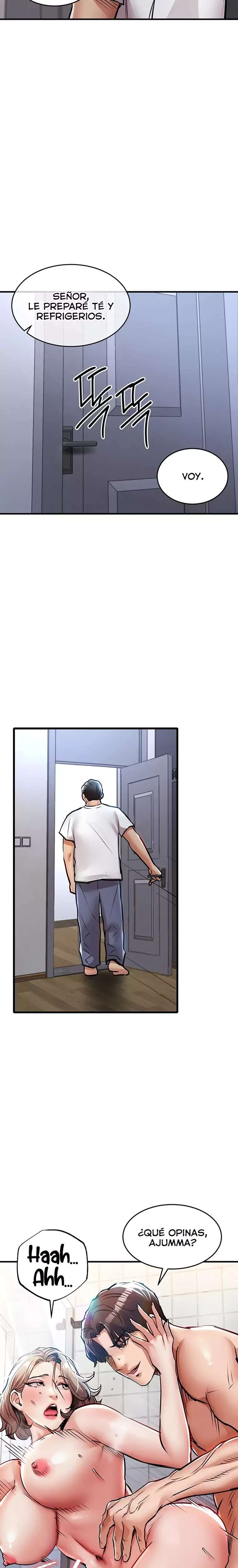 18+ Glorious Homecoming Raw Chapter 23 page 16