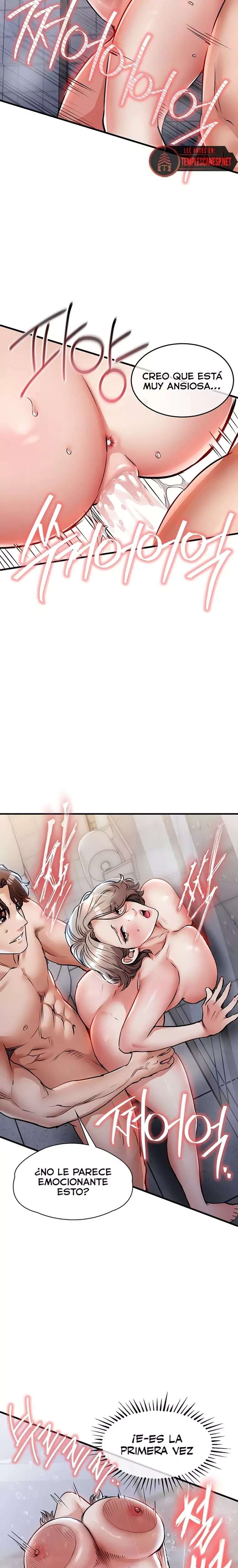 18+ Glorious Homecoming Raw Chapter 23 page 17