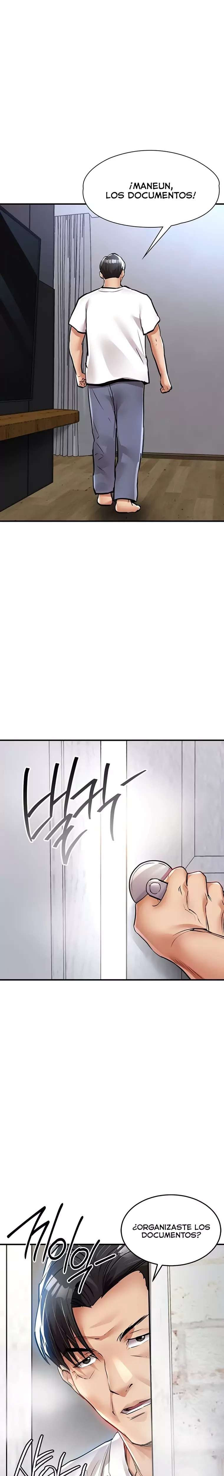 18+ Glorious Homecoming Raw Chapter 23 page 21