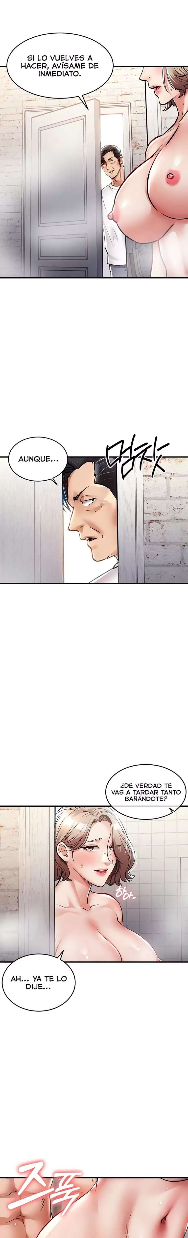 18+ Glorious Homecoming Raw Chapter 23 page 24