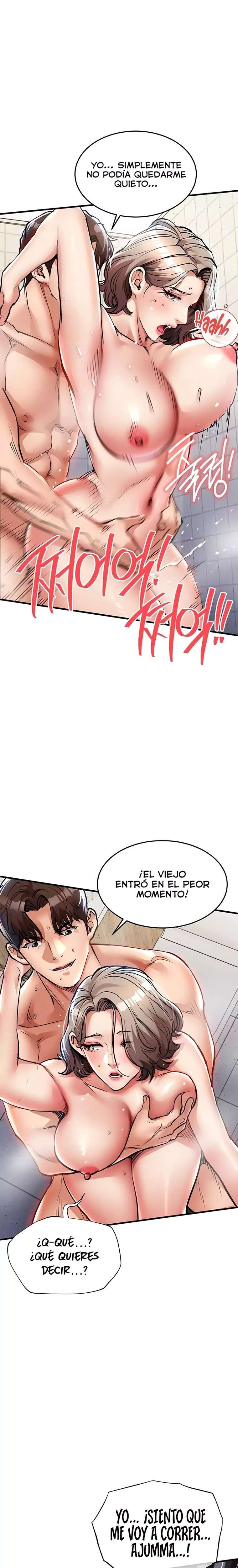 18+ Glorious Homecoming Raw Chapter 23 page 26