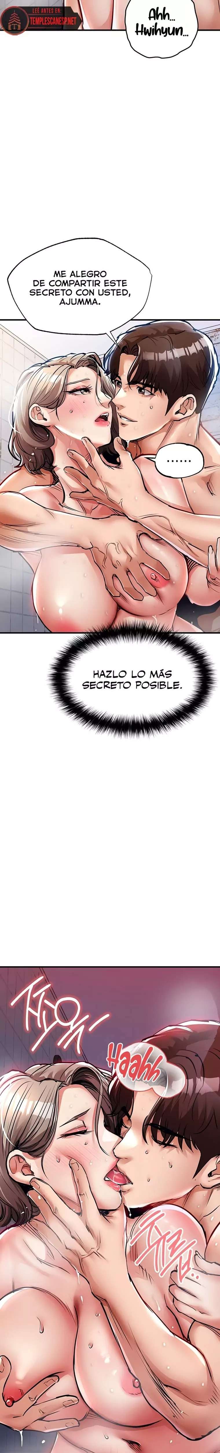 18+ Glorious Homecoming Raw Chapter 23 page 29