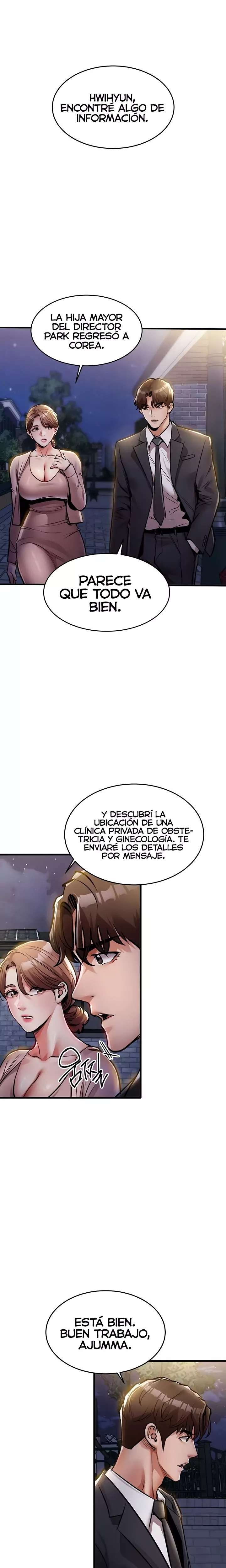 18+ Glorious Homecoming Raw Chapter 24 page 6