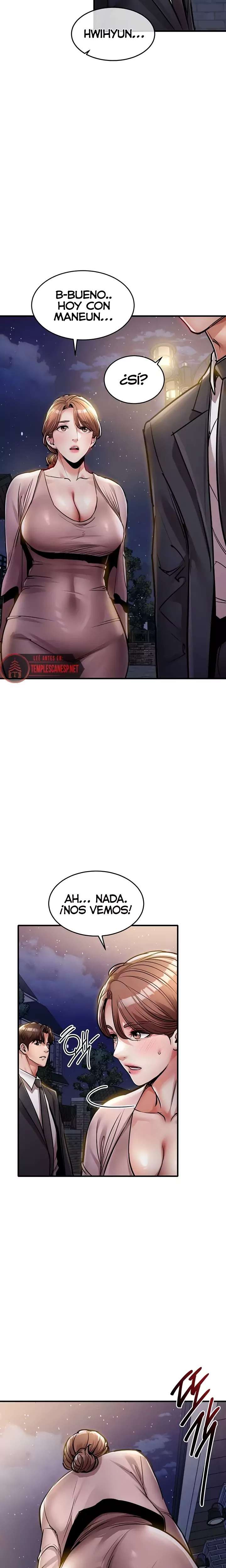 18+ Glorious Homecoming Raw Chapter 24 page 7