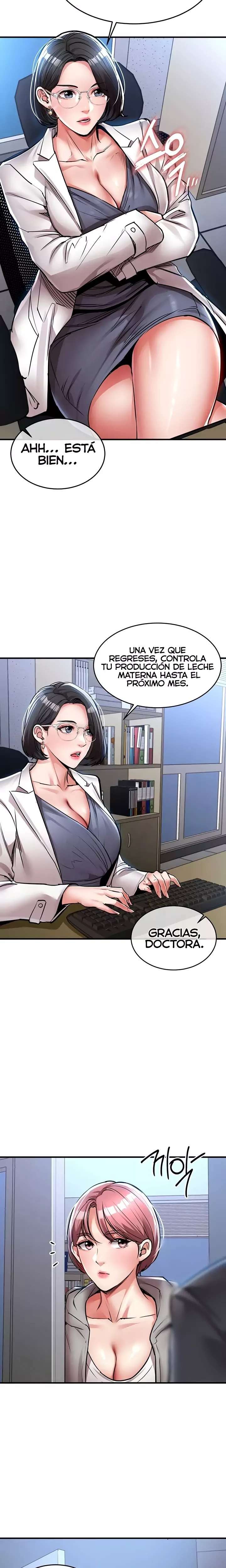 18+ Glorious Homecoming Raw Chapter 24 page 10