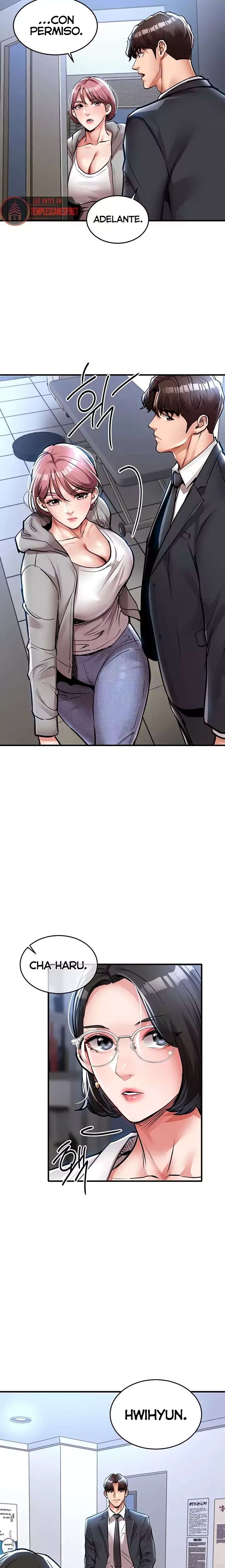 18+ Glorious Homecoming Raw Chapter 24 page 11