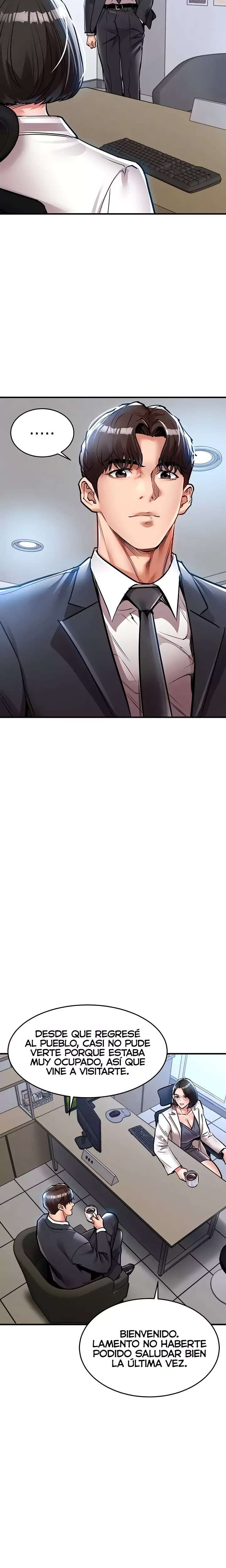 18+ Glorious Homecoming Raw Chapter 24 page 12