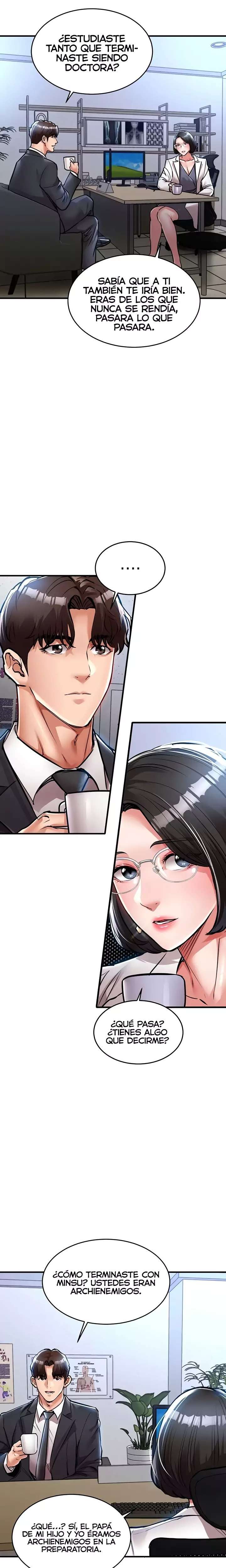 18+ Glorious Homecoming Raw Chapter 24 page 13