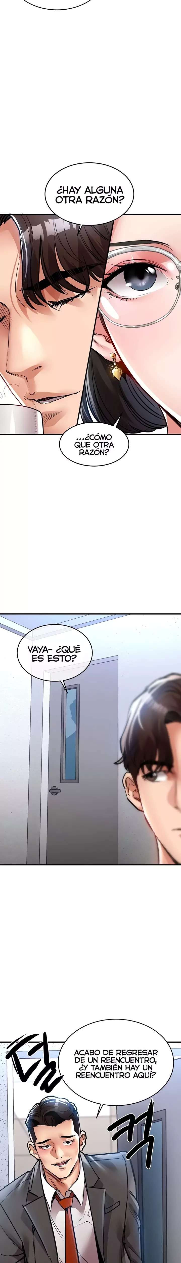 18+ Glorious Homecoming Raw Chapter 24 page 14
