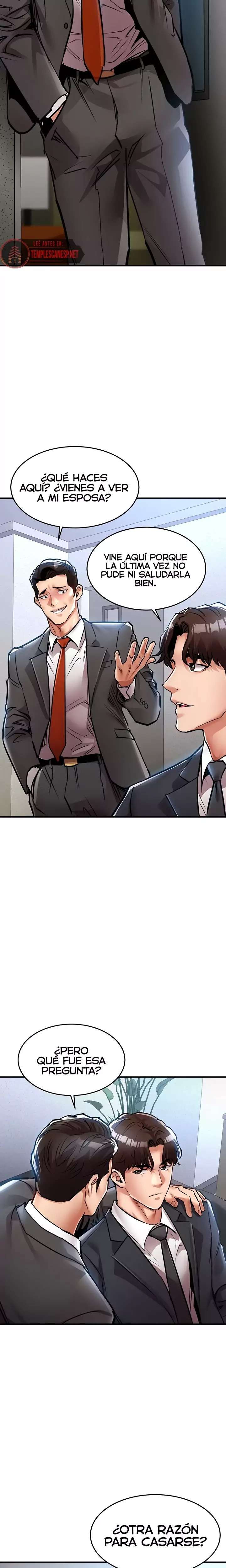 18+ Glorious Homecoming Raw Chapter 24 page 15